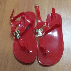 Micheal Kors sandals